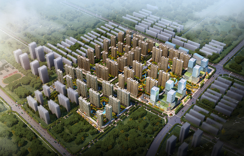 石家莊創(chuàng)世紀(jì)房地產(chǎn)潤(rùn)德天悅城項(xiàng)目整體用電工程