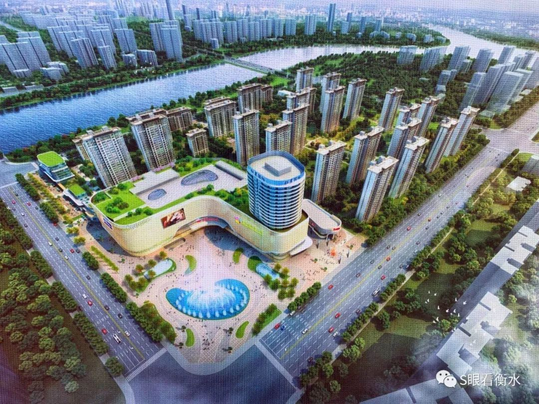 衡水愛琴海國際廣場項(xiàng)目住宅部分電力工程