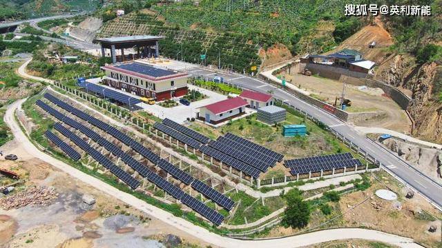 京石高速涿州等6對服務(wù)區(qū)及石家莊北、石家莊西收費(fèi)站分布式光伏發(fā)電項目EPC總承包